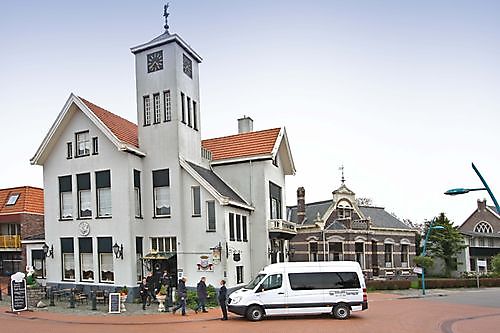 Groepsvervoer per minibus