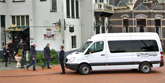 Taxi-service, 24 uur per dag Noord-Nederland Groningen