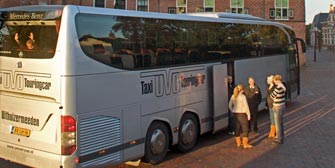 Touringcar Noord-Nederland Groningen